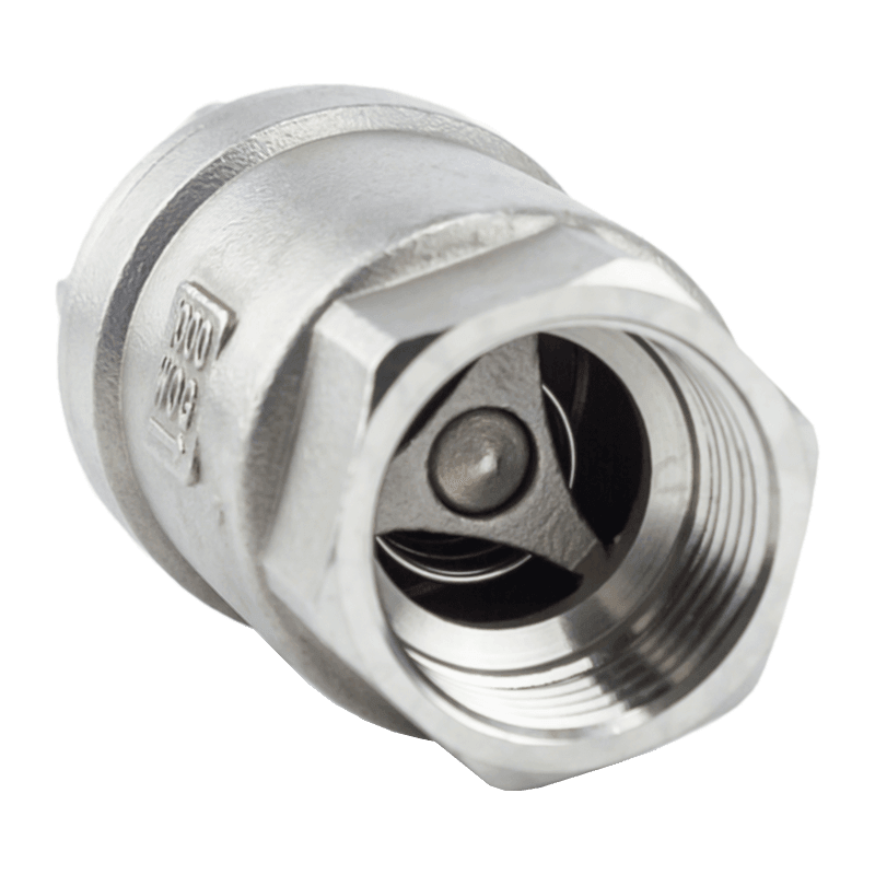 H12W Dişli Dikey Çekvalf