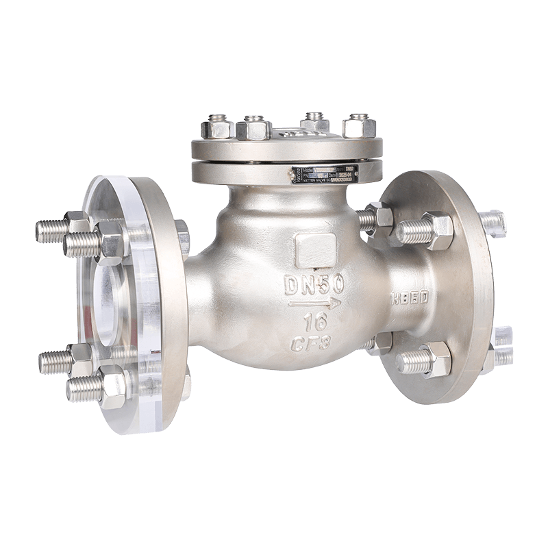 H44H ​​Salınım Çek Valfı