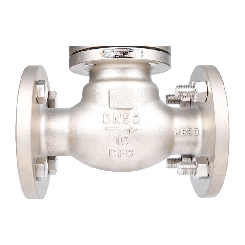 H44H ​​Salınım Çek Valfı