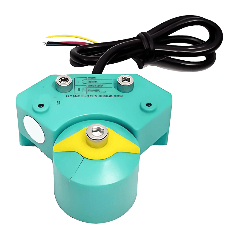 Endüktif Valf Limit Anahtarı