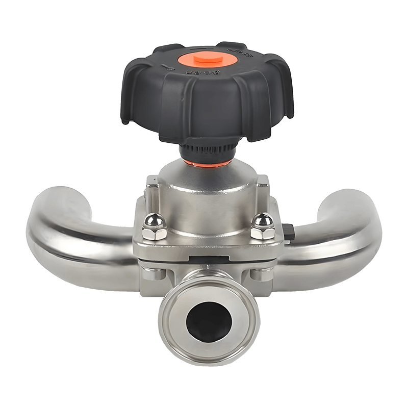 Manuel Sıhhi Diyaframlı Vana