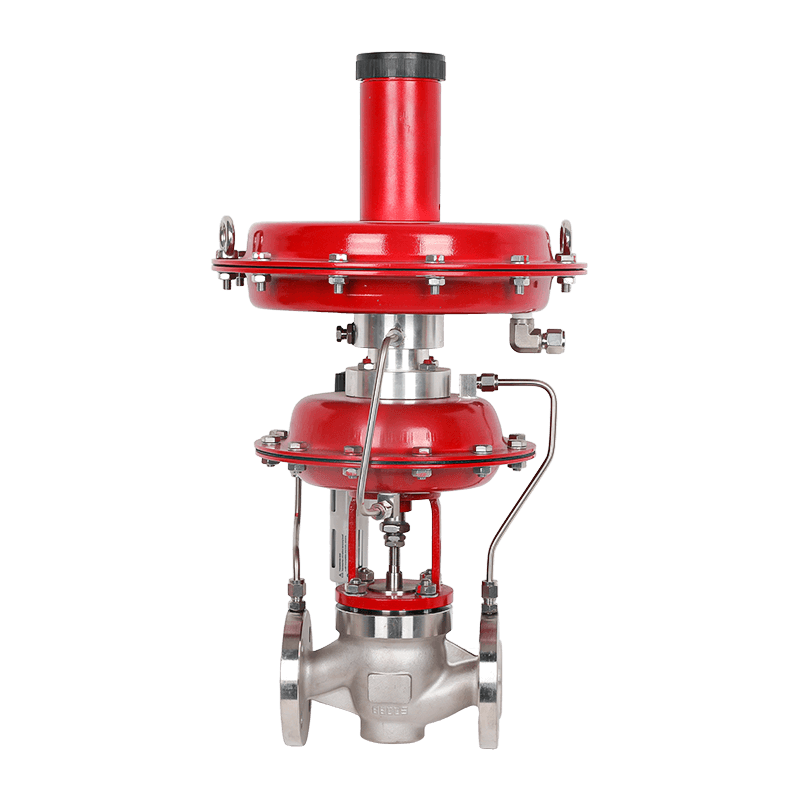 Azot Sızdırmazlık Valfı