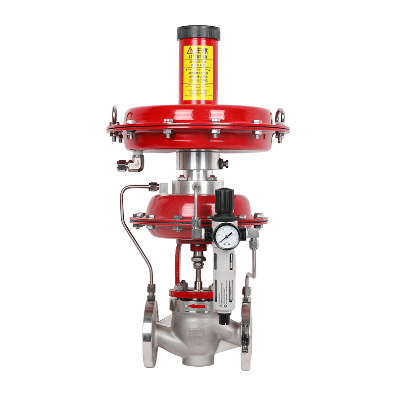 Azot Sızdırmazlık Valfı