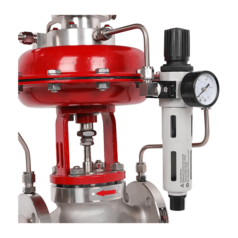 Azot Sızdırmazlık Valfı