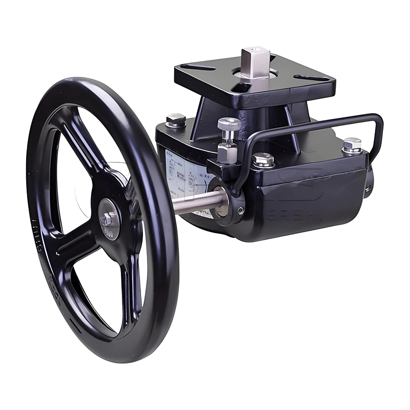 Pnömatik Aktüatör Manuel Cihaz