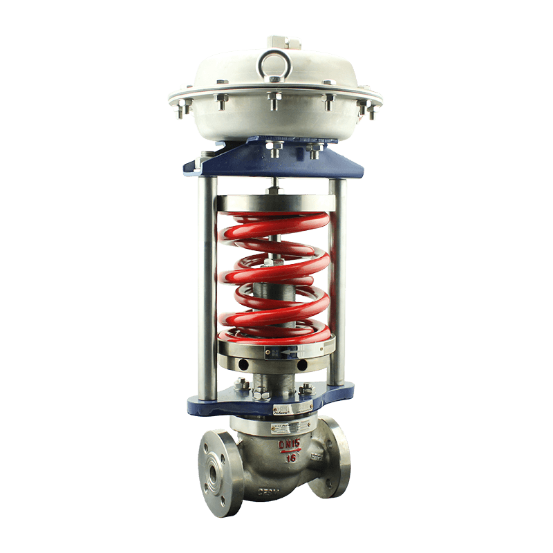 Kendiliğinden Çalışan Basınç Akış Kontrol Vanası