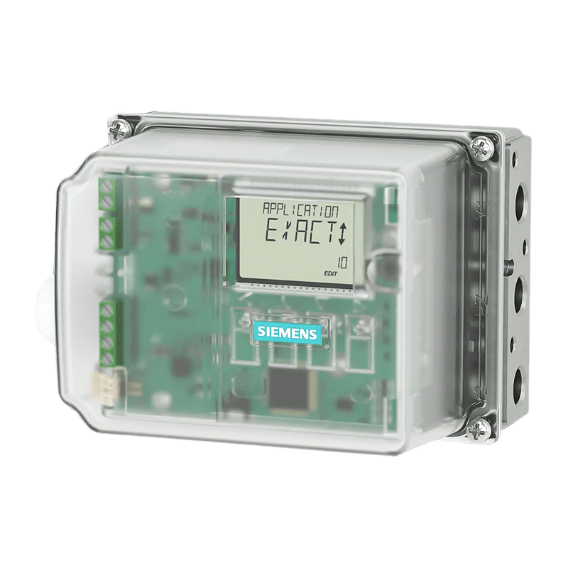 Siemens Valf Konumlandırıcı