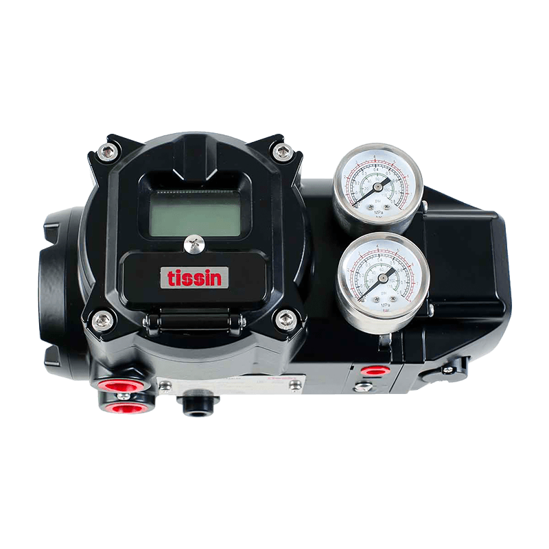 Tissin Akıllı Valf Konumlandırıcı