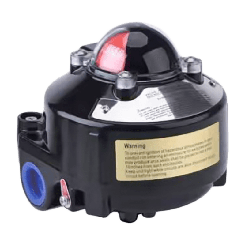 V274 Patlamaya Dayanıklı Valf Limit Anahtarı