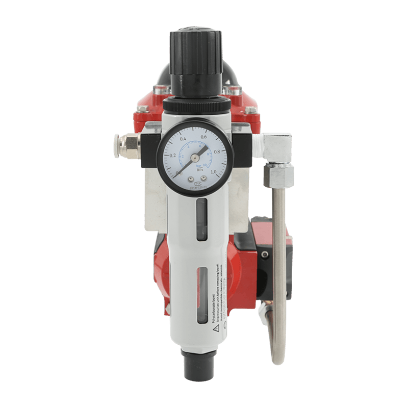 VTTY-2 Filtre Basınç Düşürücü Vana