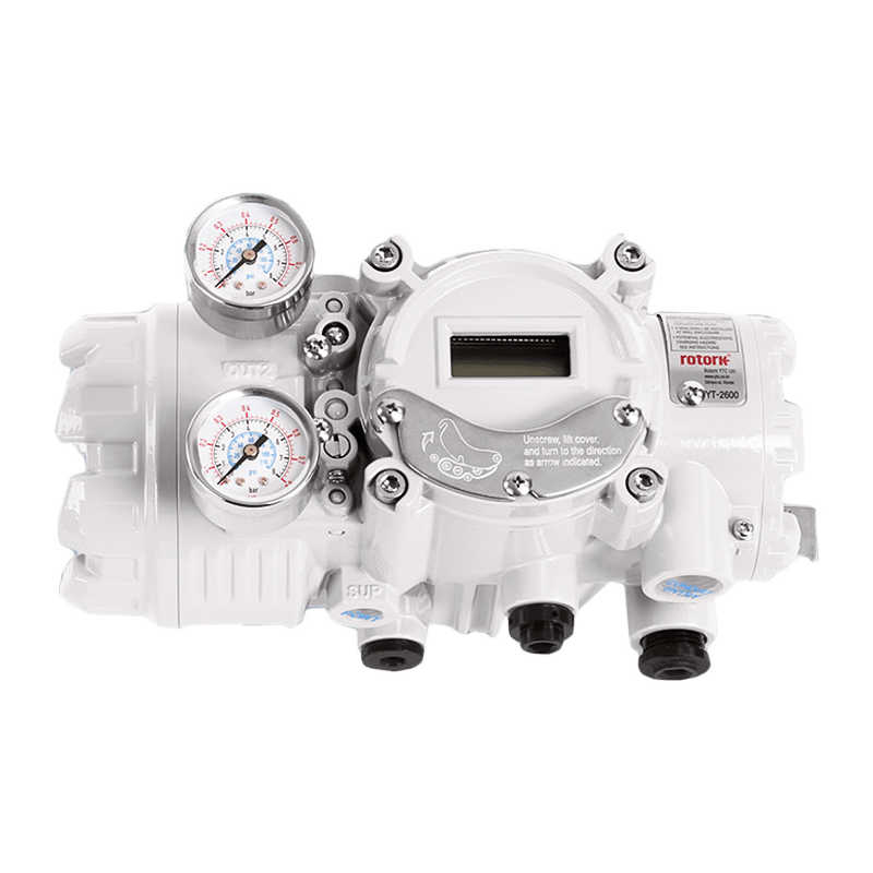 YTC Valf Konumlandırıcı